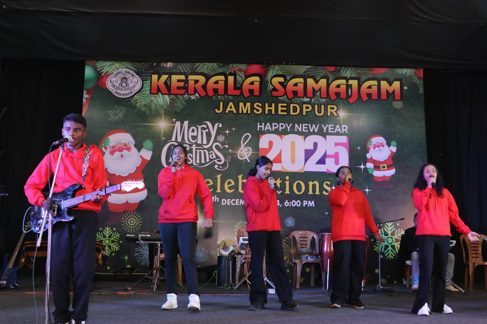 Christmas And New Year 2025 18 — Christmas And New Year 2025